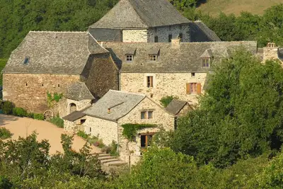 Image de Gîte idyllique, écolo, 4 étoiles, confort et calme, près de Najac