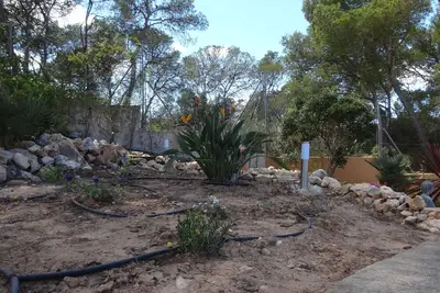 Image de Appartement dans villa dans quartier résidentiel