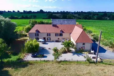 Image de Petit gîte - très beau cadre au calme dans une ancienne ferme au cœur des marais