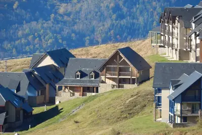 Image de Appartement /Chalet 6 personnes en Duplex.