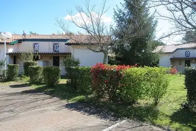 Image de Navarrosse I n°3 - Maison jumelée 2 chambres à proximité du Lac