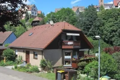 Image de Appartement de vacances pour 4 personnes env. 62 qmà Forbach, Forêt-Noire (Parc naturel de la Forêt-Noire (Centre et Nord))