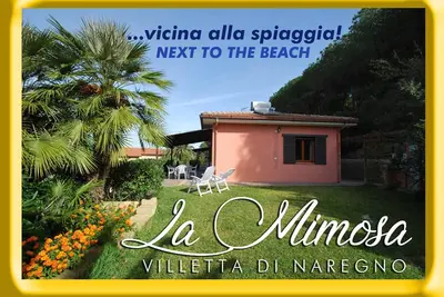 Image de Belle Villa Avec Jardin À Quelques Pas De La Plage: Dimora \"La Mimosa\"