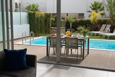 Image de Harmony 4f House by Stay ici | Algarve Holiday Rental