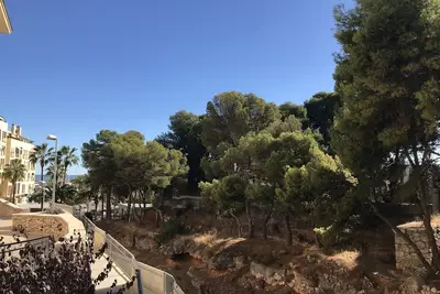 Image de Bel appartement dans le centre de Sant Carles Ràpita et à 100 mètres de la plage