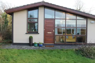 La tranquillité au bord du lac près de Galway