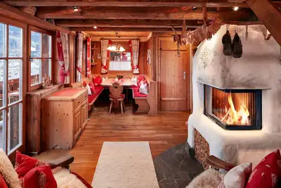 Image de Almchalet 4 * grand et rustique pour 10-12 personnes