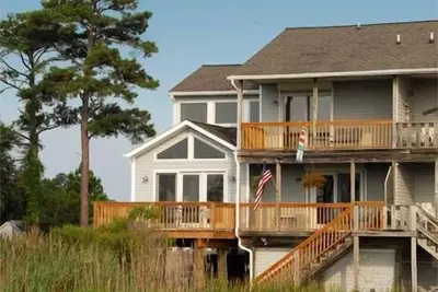 Image de Poney Swim - Front de mer - Accès à l'eau - Duplex