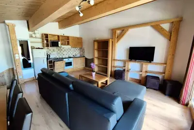 Image de Appartement 5 Pièces Cabine 10 Personnes - Sauna