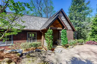 Image de High Pond Cottage à quelques minutes de Highlands Nc