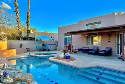 Image de Catalina Foothills Great Mountain et Desert Vues!