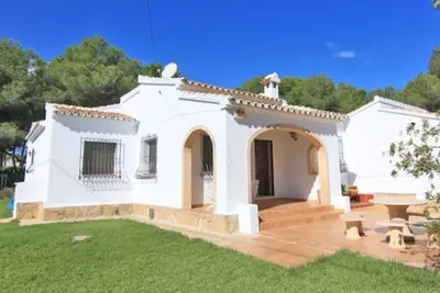 Image de Javea- Villa familiale avec piscine privée proche des plages