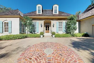 Image de Charmante maison de campagne française inspirée Beach Cottage