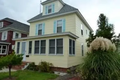 Image de Matin brumeux - Maison unifamiliale - En ville