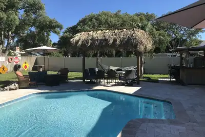 Image de Randonnez-Vous À Indian Rocks Beach Pour De Magnifiques Couchers De Soleil!