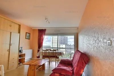 Alba 434 : Bel appartement vue Mer pour 4 personnes avec parking privé