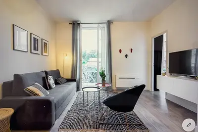 Image de Nice T2 neuf 40m2 balcon Clim vieille ville Garibaldi