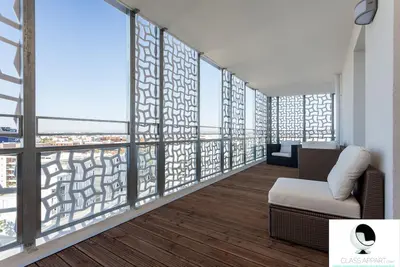 Image de Port Marianne:Terrasse+Parking+Vue Xxl★★★★★