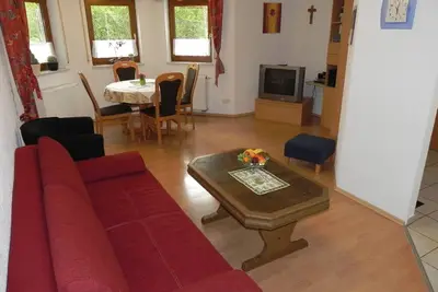 Image de Ferienwohnung Beck, 52qm mit 1 Schlafraum und Terrasse für max. 4 Personen