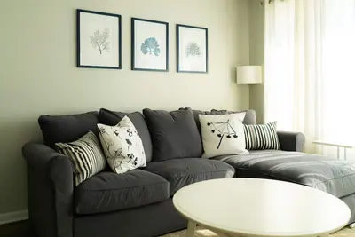 Image de Nouveau pour 2019! Front de mer, 1er étage Condo avec piscine et accès direct à la plage