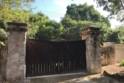 Image de Nature Nature Oasis privée pouvant accueillir jusqu'à 10 personnes, ou louer à deux et profiter de l'intimité sereine