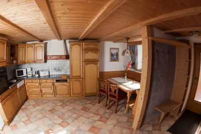 Image de Romantikferienhaus am Brändle (copie) - Maison de vacances romantique / Romantik Suite am Brändle