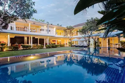 Image de Superbe villa moderne de 2 étages, Jimbaran