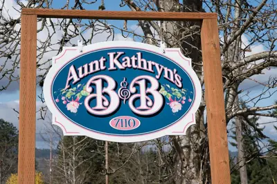 Image de B&B pittoresque Ă Snohomish