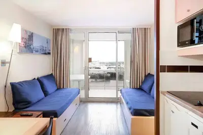 Image de 2 Pièces 5 Personnes Confort