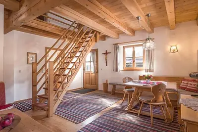 Image de \"große\" Ferienwohnung Zuhaus bis 7 Personen (96 qm)