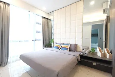 Image de Bukit Bintang 2 Bedroom Luxury Home - B