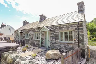 Image de Ffrwdd Galed Isaf, Tregarth