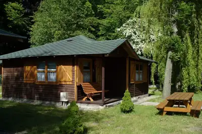 Image de Maisons de vacances en bord de mer Mer Baltique polonaise Kolberg