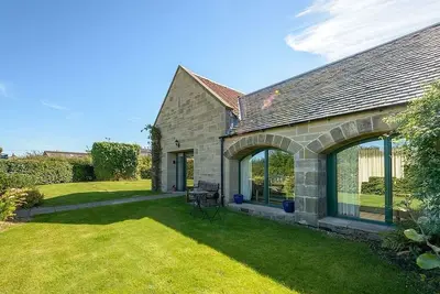 Image de Belle maison de 4 chambres sur la cĂ´te du golf d'Ecosse
