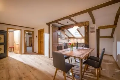 Image de Ferienwohnung \"im Bauernhaus\" bis 8 Personen (ca 120 qm)
