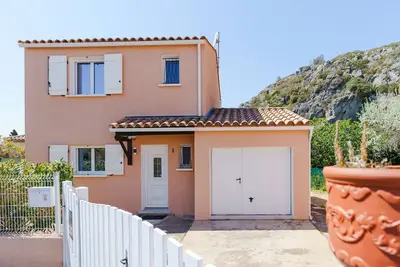 Image de Fc1 : Villa climatisée 4 pièces avec Wifi 6 couchages