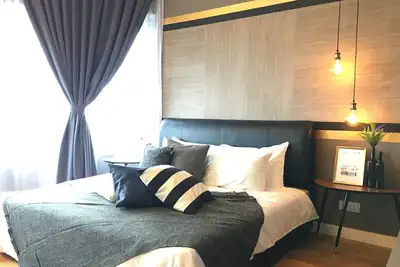 Image de Piscine à débordement sur le toit Kl Sentral (G)