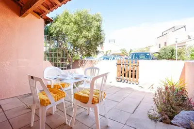 Image de Ls176:Pavillon studio mezzanine piscine-Wifi-Mer