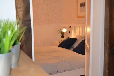 Image de maison de vacances romantique