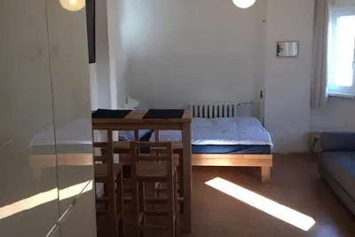 Image de Appartement au dessus du cinéma Toni