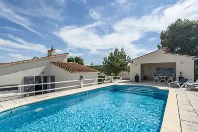 Image de Villa de luxe avec piscine privée