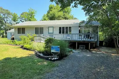 Image de Blue Pearl Cottage - Maison unifamiliale - Près de la ville