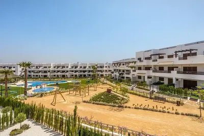 Apartamento Mamey (Mar de Pulpi)
