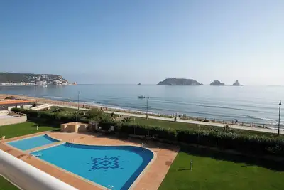 Image de Apartment first line in Estartit (H39)