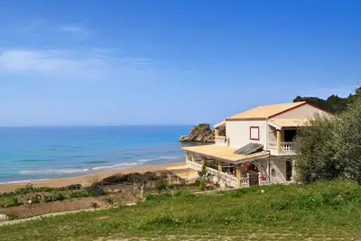 Image de Maison de plage sur la plage de Pelekas