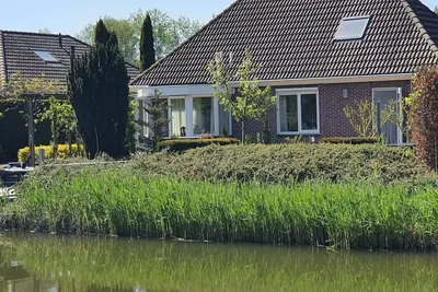 Image de Maison de vacances confortable à Zeewolde
