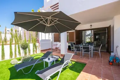 Apartamento Kaki (Mar de Pulpi)