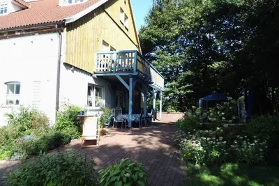 Image de Profitez de la paix en famille ou entre amis dans une maison de vacances de rêve!