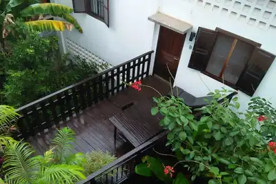Image de Appartement Deluxe avec Balcon