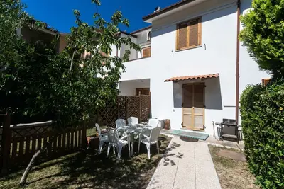 Image de N039 - Numana, villa with garden a stone's throw from the sea